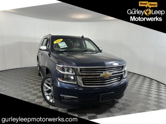 Used 2018 Chevrolet Tahoe Premier image 1