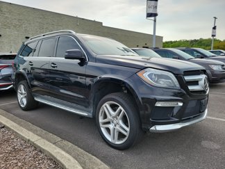 Used 2014 Mercedes-Benz GL 550 4MATIC image 1