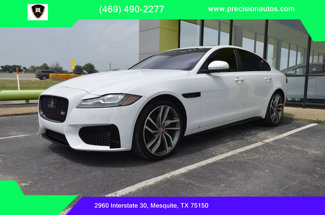 Used 2016 Jaguar XF S image 1
