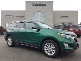Used 2018 Chevrolet Equinox LT image 1
