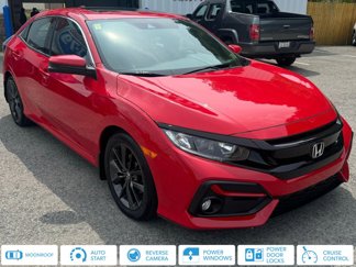 Used 2020 Honda Civic EX image 1