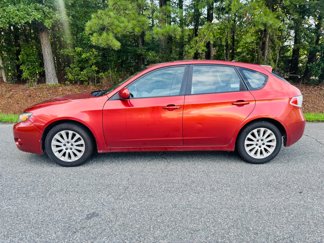 Used 2010 Subaru Impreza 2.5i Premium image 1