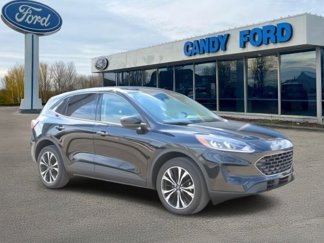 Used 2022 Ford Escape SE w/ SE Sport Appearance Package image 1