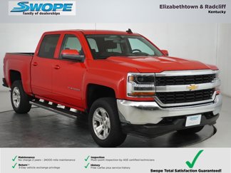 Used 2017 Chevrolet Silverado 1500 LT image 1