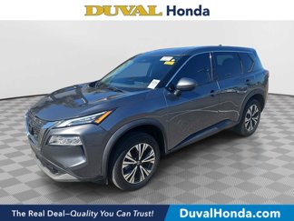 Used 2021 Nissan Rogue SV image 1