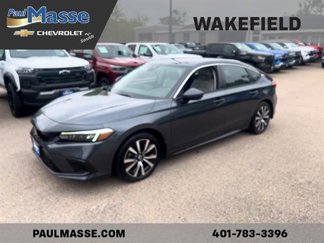 Used 2022 Honda Civic EX-L image 1
