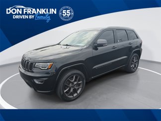 Used 2021 Jeep Grand Cherokee Limited w/ Quick Order Package 28K 80th image 1
