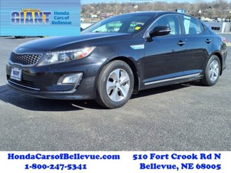 Used 2016 Kia Optima Hybrid w/ Hybrid Convenience Package image 1