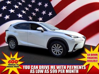 Used 2018 Lexus NX 300 AWD image 1