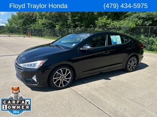 Used 2019 Hyundai Elantra Limited w/ Cargo Package image 1