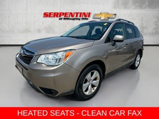 Used 2015 Subaru Forester 2.5i Premium w/ All-Weather Package image 1