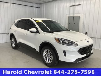 Used 2021 Ford Escape SE w/ Convenience Package image 1