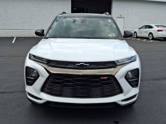 Certified 2021 Chevrolet TrailBlazer RS w/ Sun and Liftgate Package video 2
