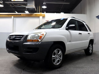 Used 2008 Kia Sportage LX image 1
