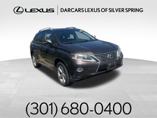 Used 2013 Lexus RX 350 AWD image 1