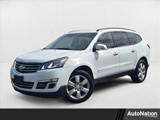 Used 2017 Chevrolet Traverse Premier image 1
