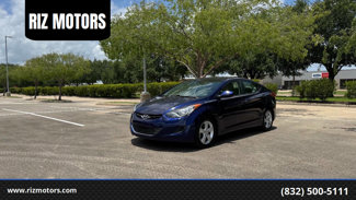 Used 2013 Hyundai Elantra GLS image 1