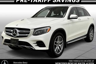 Used 2017 Mercedes-Benz GLC 300 image 1