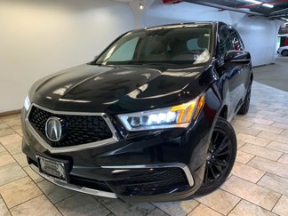 Used 2017 Acura MDX SH-AWD w/ Technology Package image 1