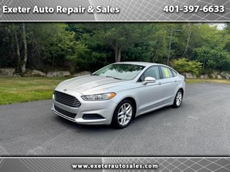 Used 2016 Ford Fusion SE image 1