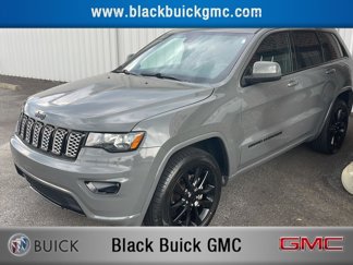 Used 2019 Jeep Grand Cherokee Altitude image 1