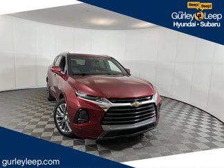 Used 2020 Chevrolet Blazer Premier w/ Driver Confidence II Package image 1