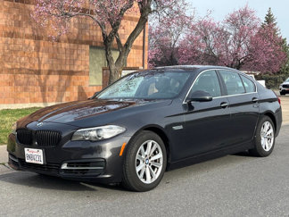 Used 2014 BMW 528i xDrive Sedan image 1