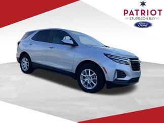 Used 2022 Chevrolet Equinox LT 360° Tour