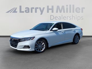 Used 2021 Honda Accord LX image 1
