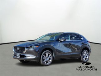 Certified 2024 MAZDA CX-30 AWD 2.5 S w/ Premium Package image 1