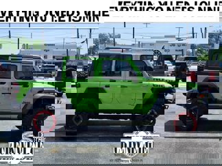 Used 2019 Jeep Wrangler Unlimited Rubicon image 1
