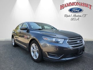 Used 2015 Ford Taurus SEL image 1