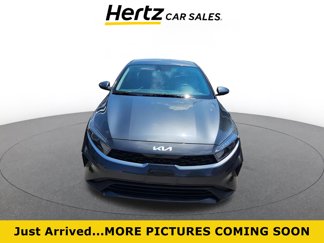 Used 2024 Kia Forte LXS image 1