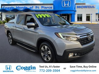 Used 2017 Honda Ridgeline RTL-T image 1
