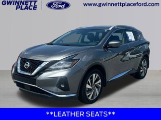 Used 2021 Nissan Murano SL image 1