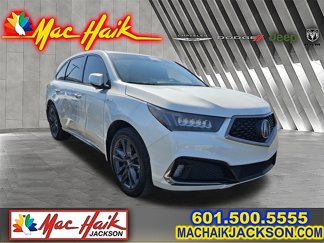 Used 2019 Acura MDX A-Spec image 1