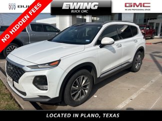 Used 2019 Hyundai Santa Fe FWD image 1