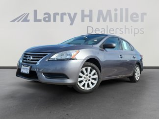 Used 2015 Nissan Sentra FE+ S image 1