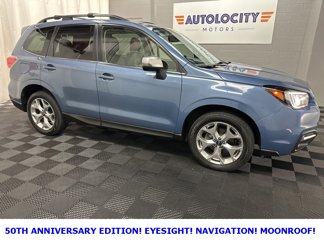 Used 2018 Subaru Forester 2.5i Touring w/ Popular Package #3B image 1