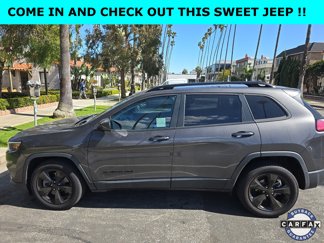Used 2020 Jeep Cherokee Latitude Plus image 1