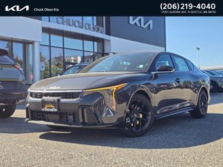 New 2025 Kia K4 GT-Line Turbo image 1