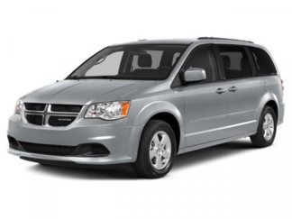 Used 2015 Dodge Grand Caravan SXT image 1