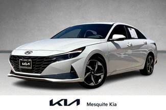 Used 2022 Hyundai Elantra SEL w/ Convenience + Premium Package image 1