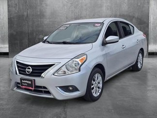 Used 2018 Nissan Versa SV w/ SV Special Edition image 1