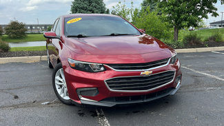Used 2017 Chevrolet Malibu LT w/ Leather Package image 1