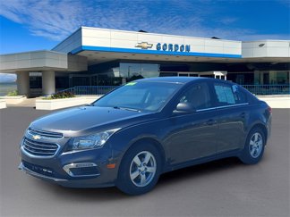 Used 2016 Chevrolet Cruze LT image 1