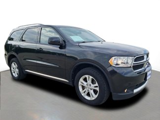 Used 2013 Dodge Durango SXT w/ Trailer Tow Group IV image 1