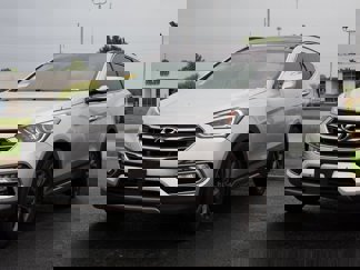 Used 2018 Hyundai Santa Fe Sport w/ 2.0T Ultimate Tech Package 05 image 1