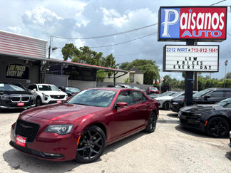 Used 2022 Chrysler 300 S image 1