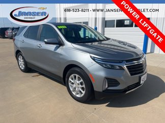 Used 2023 Chevrolet Equinox LT image 1